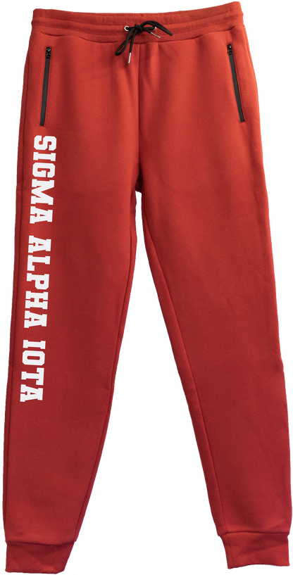Sigma Alpha Iota Name Sweatpants