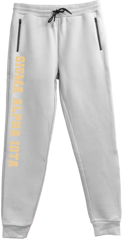 Sigma Alpha Iota Name Sweatpants