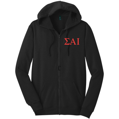 Sigma Alpha Iota Zip-Up Hooded Sweatshirts