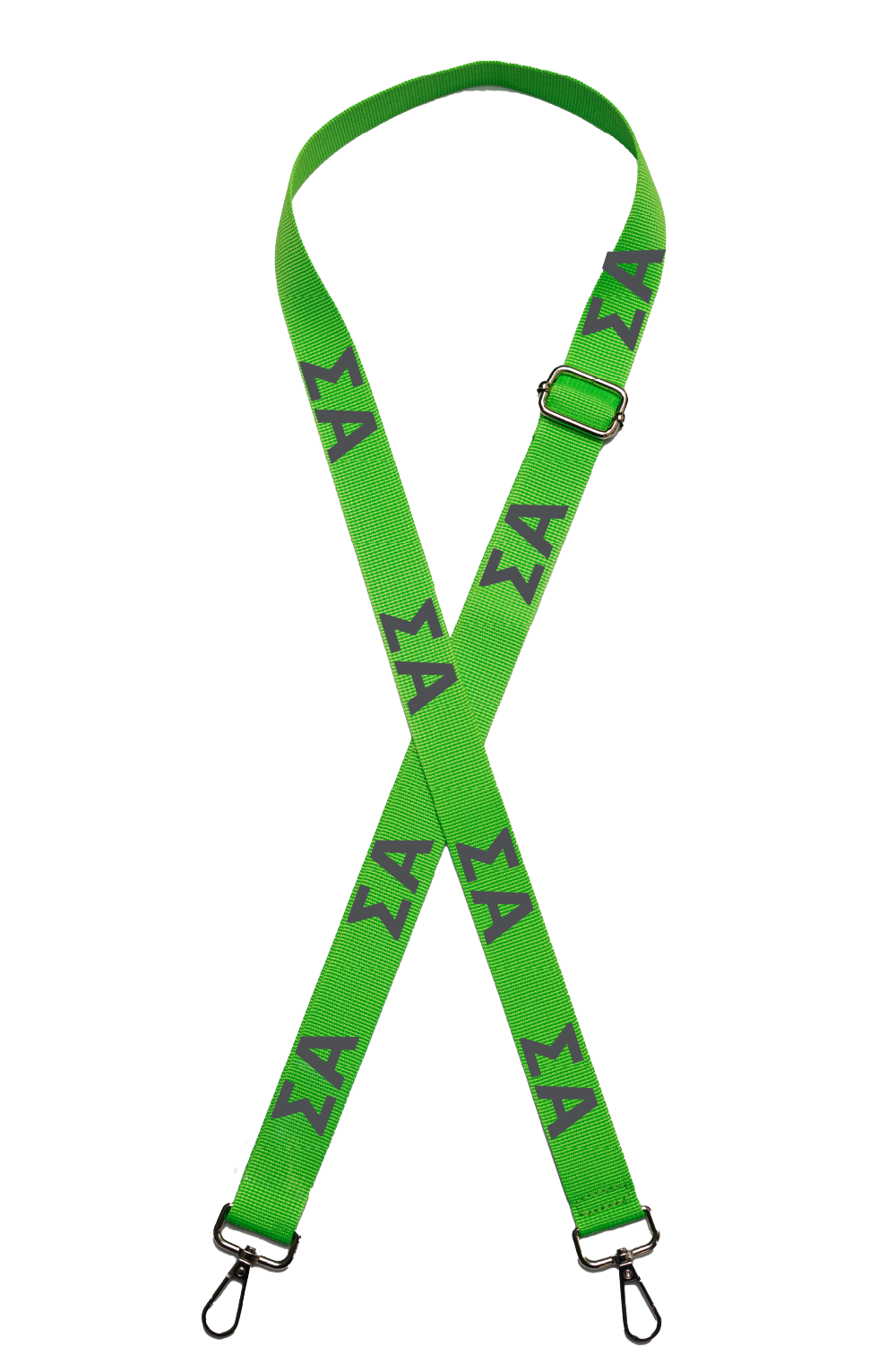 Sigma Alpha Lanyards and Purse Straps