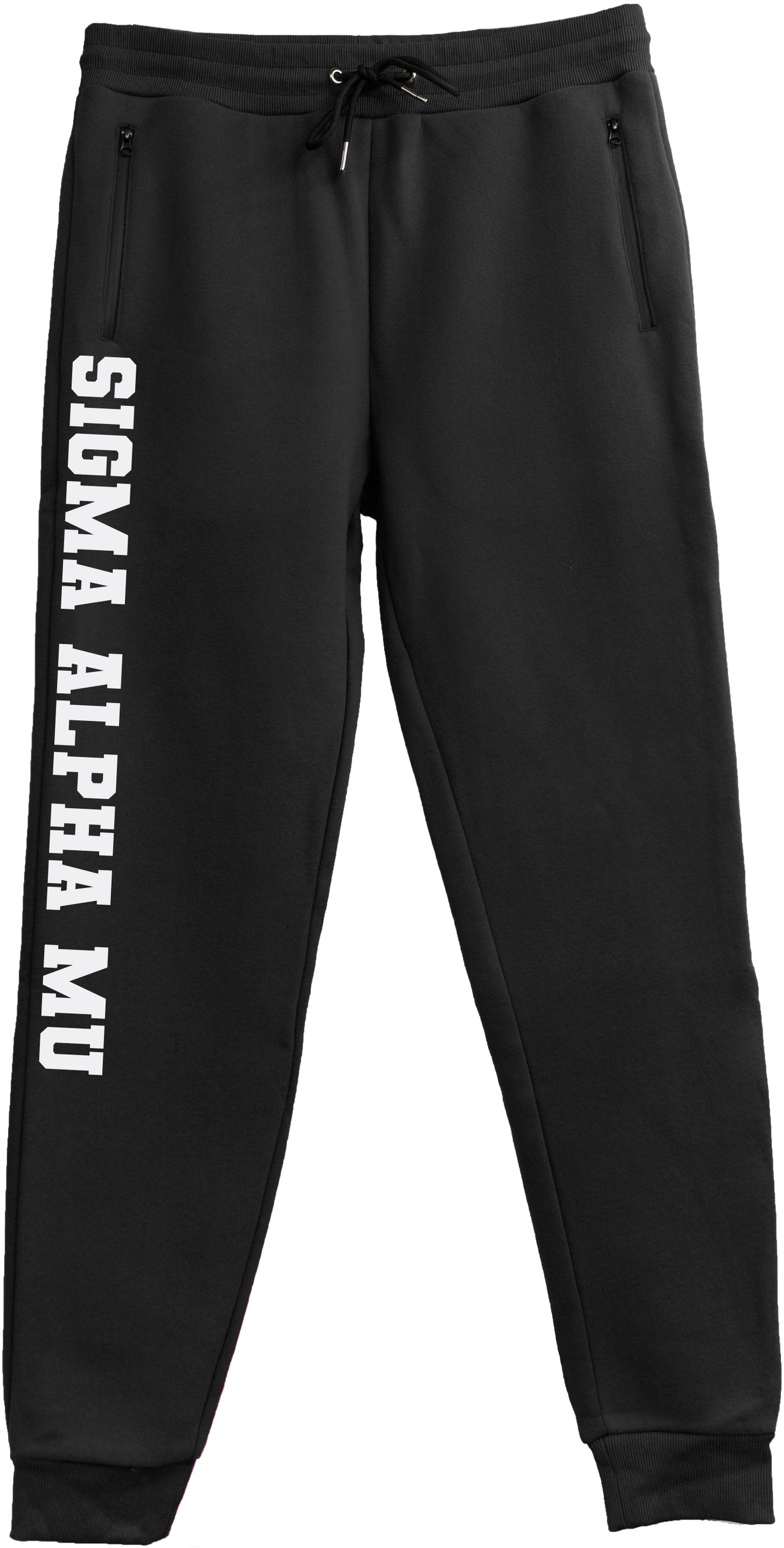 Sigma Alpha Mu Name Sweatpants