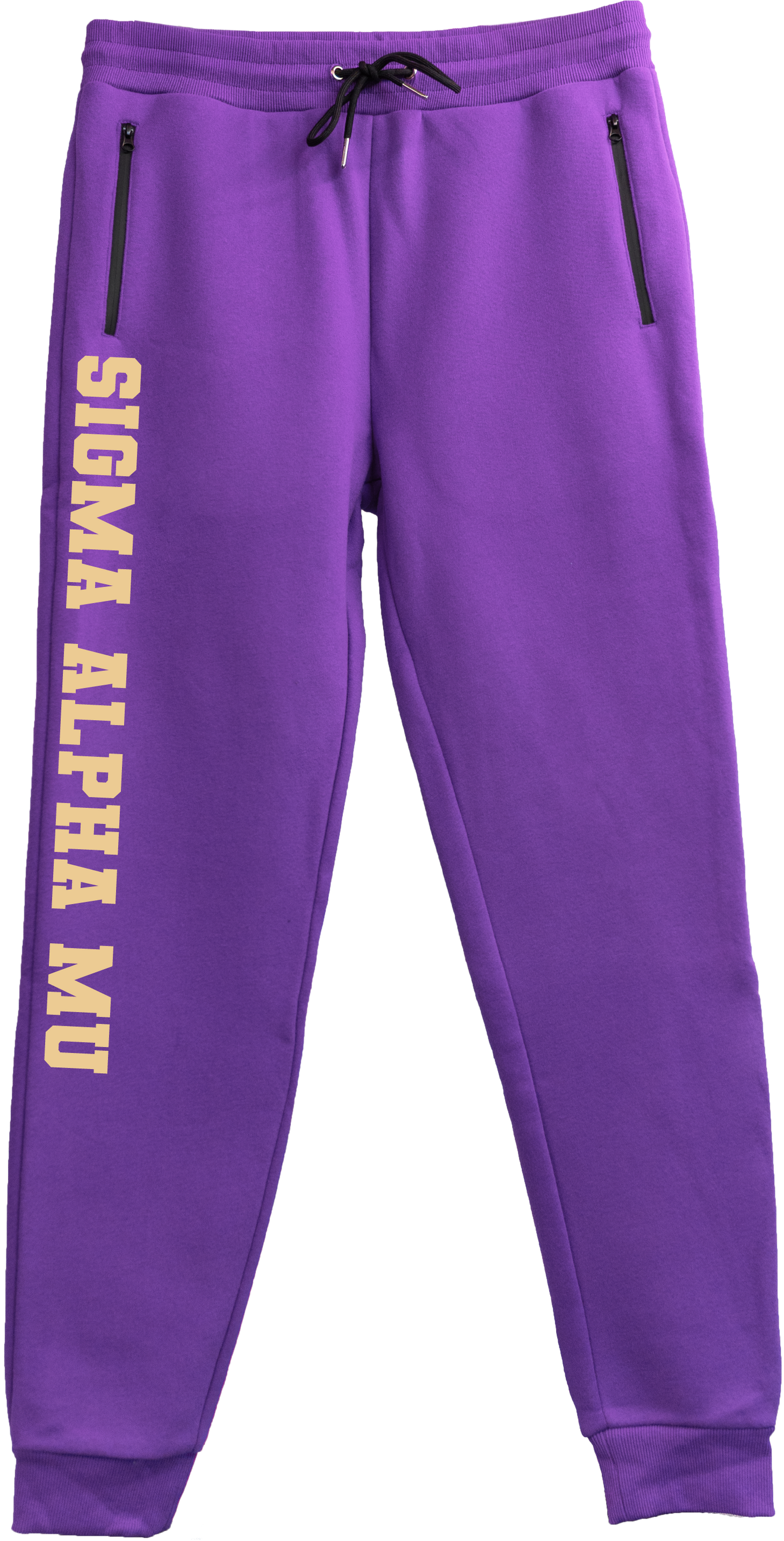 Sigma Alpha Mu Name Sweatpants