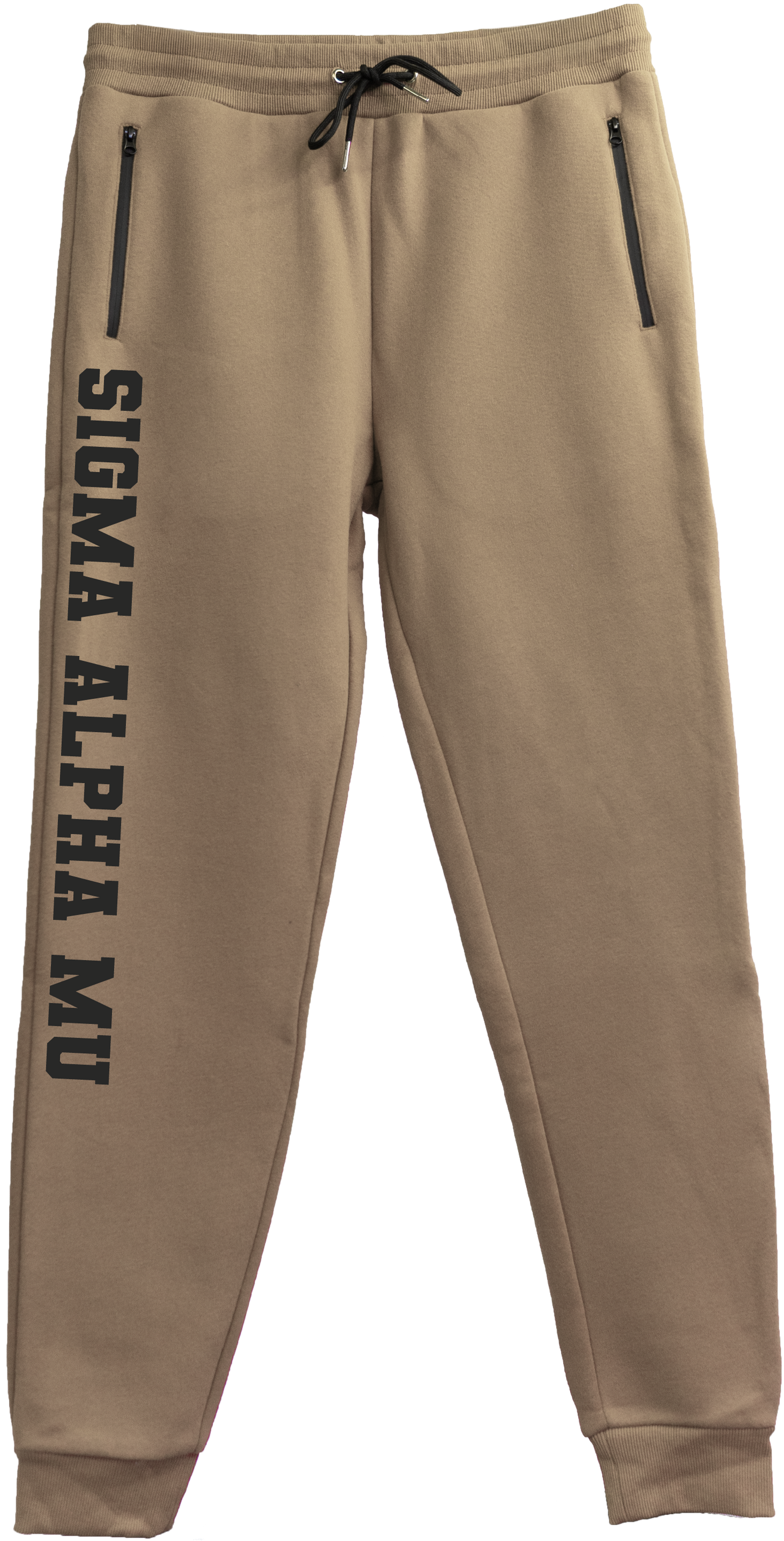 Sigma Alpha Mu Name Sweatpants