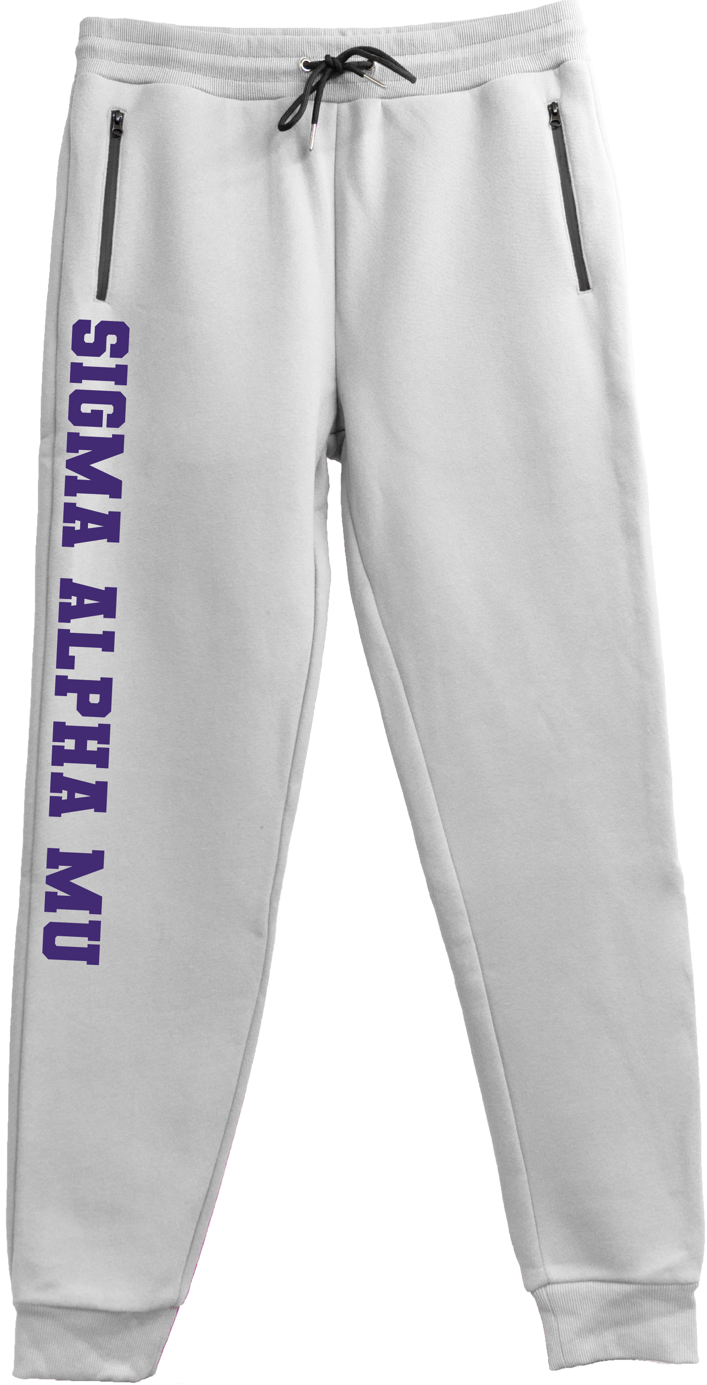 Sigma Alpha Mu Name Sweatpants
