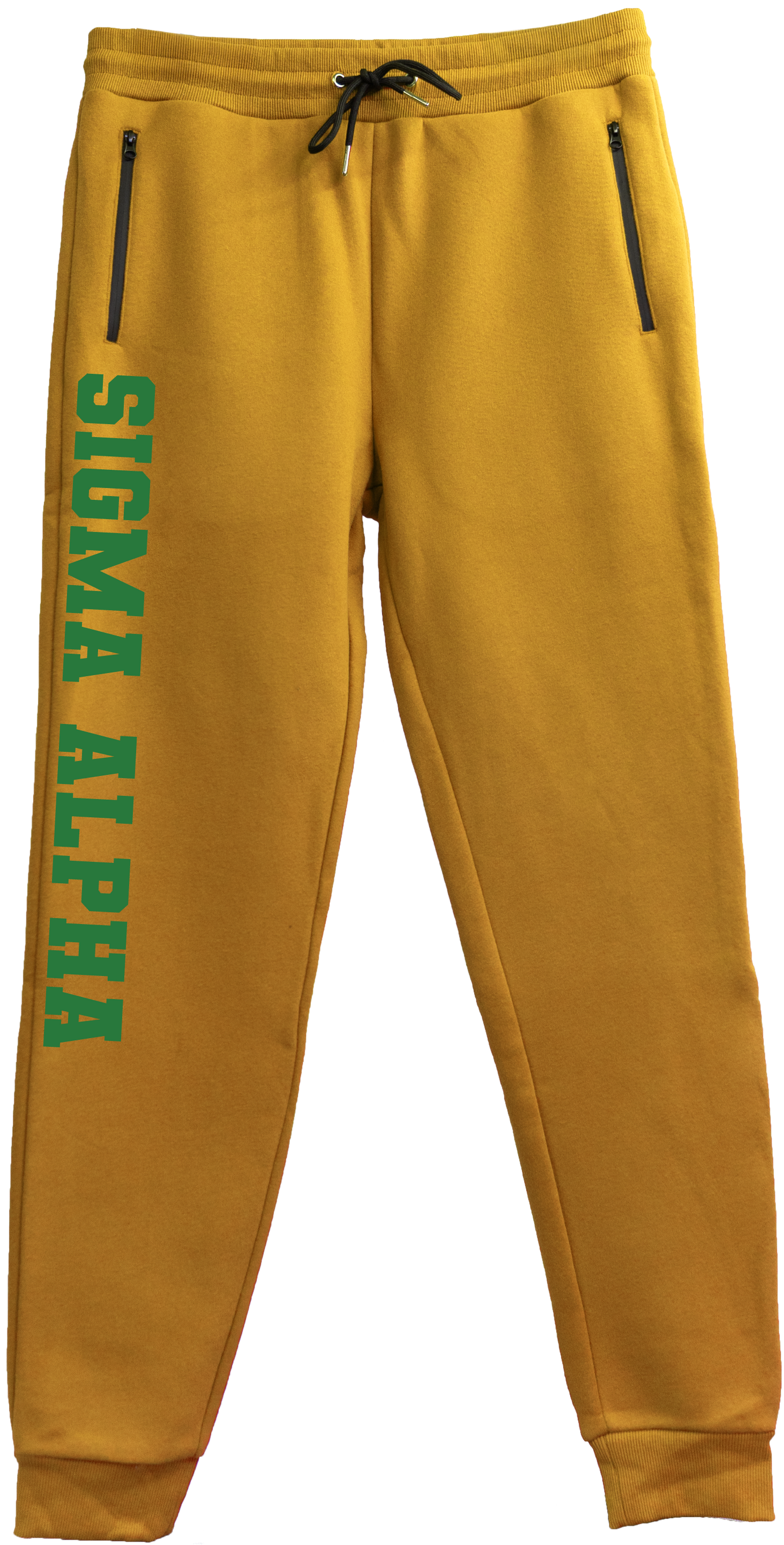 Sigma Alpha Name Sweatpants