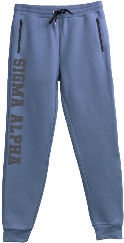 Sigma Alpha Name Sweatpants