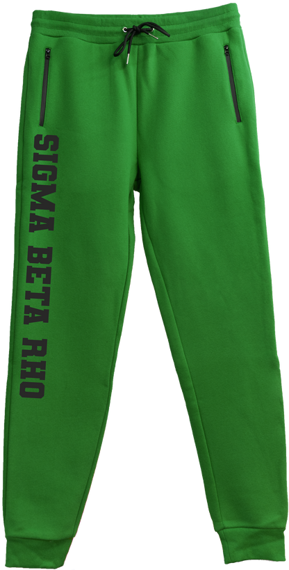 Sigma Beta Rho Name Sweatpants