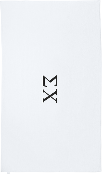 Sigma Chi Lettered Beach Towels