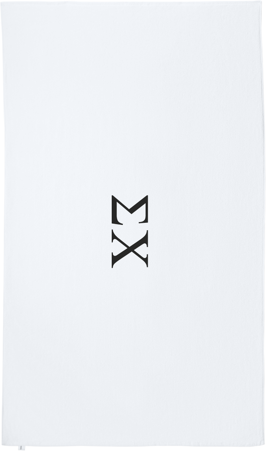 Sigma Chi Lettered Beach Towels