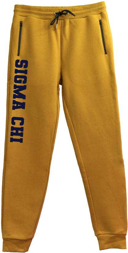 Sigma Chi Name Sweatpants