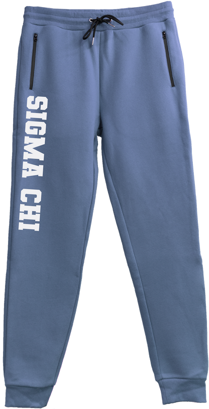Sigma Chi Name Sweatpants