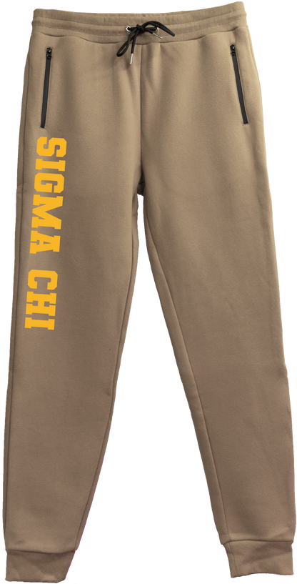 Sigma Chi Name Sweatpants