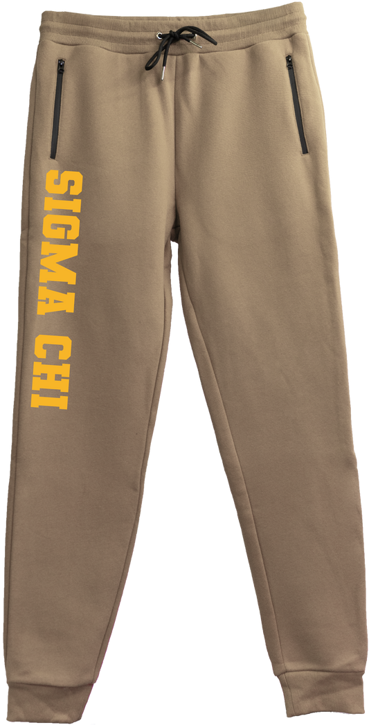 Sigma Chi Name Sweatpants