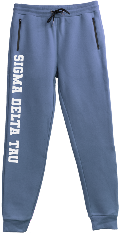 Sigma Delta Tau Name Sweatpants