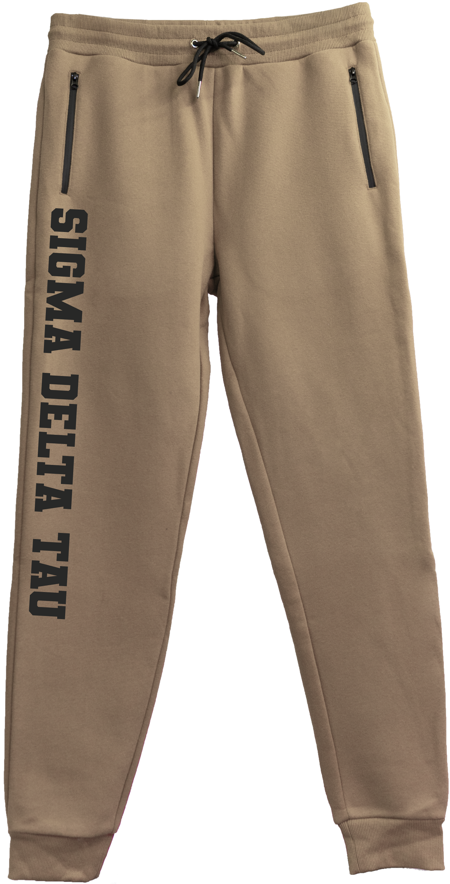 Sigma Delta Tau Name Sweatpants