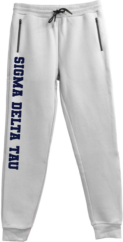 Sigma Delta Tau Name Sweatpants