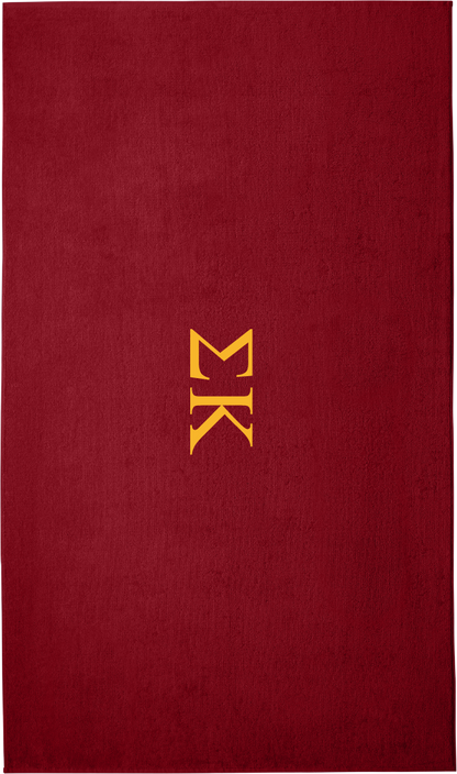 Sigma Kappa Lettered Beach Towels