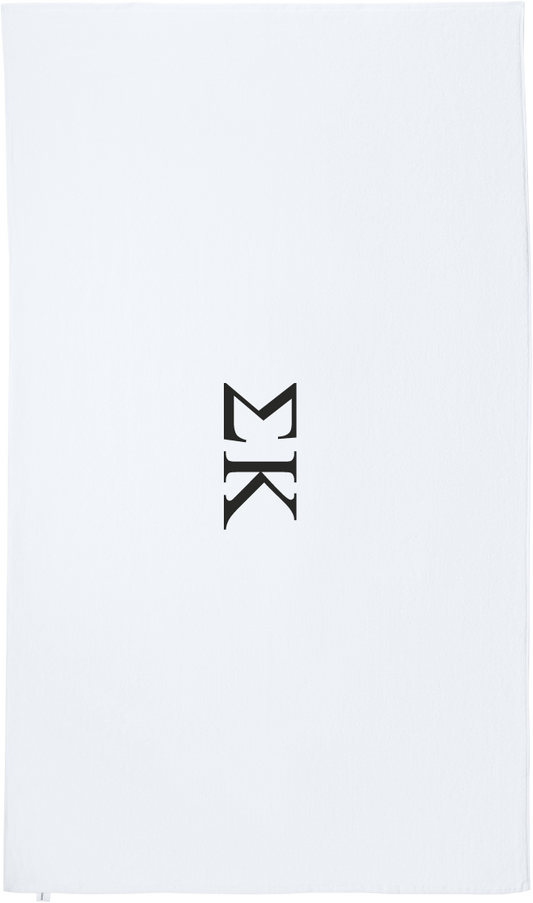 Sigma Kappa Lettered Beach Towels