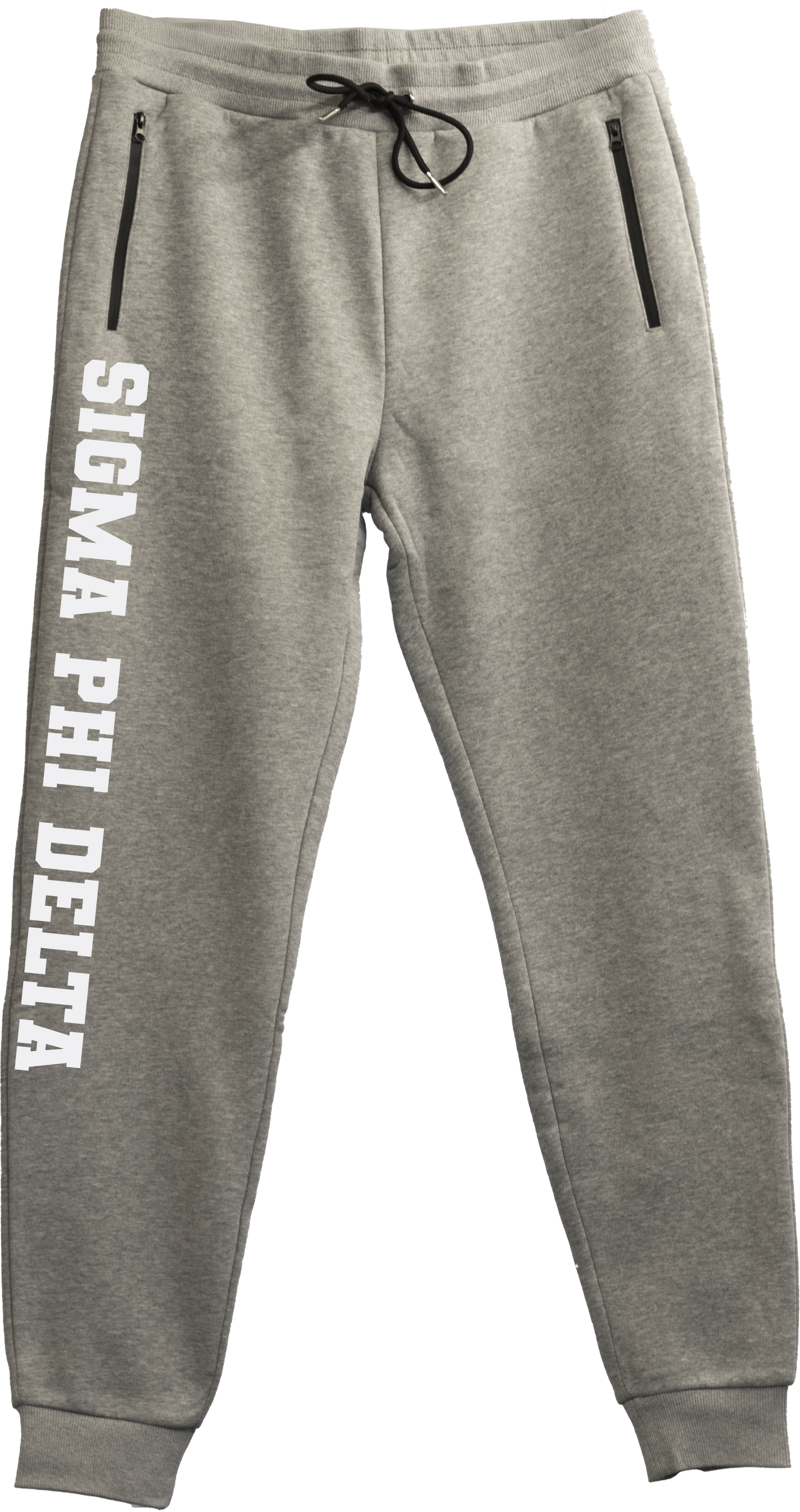 Sigma Phi Delta Name Sweatpants