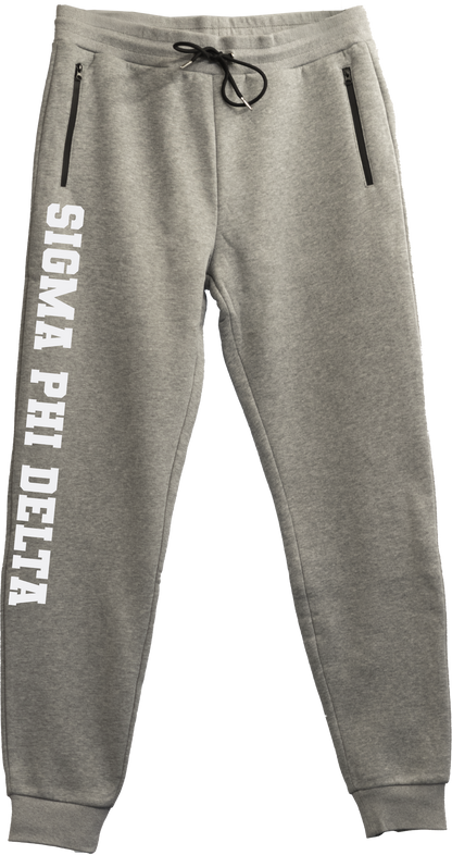 Sigma Phi Delta Name Sweatpants