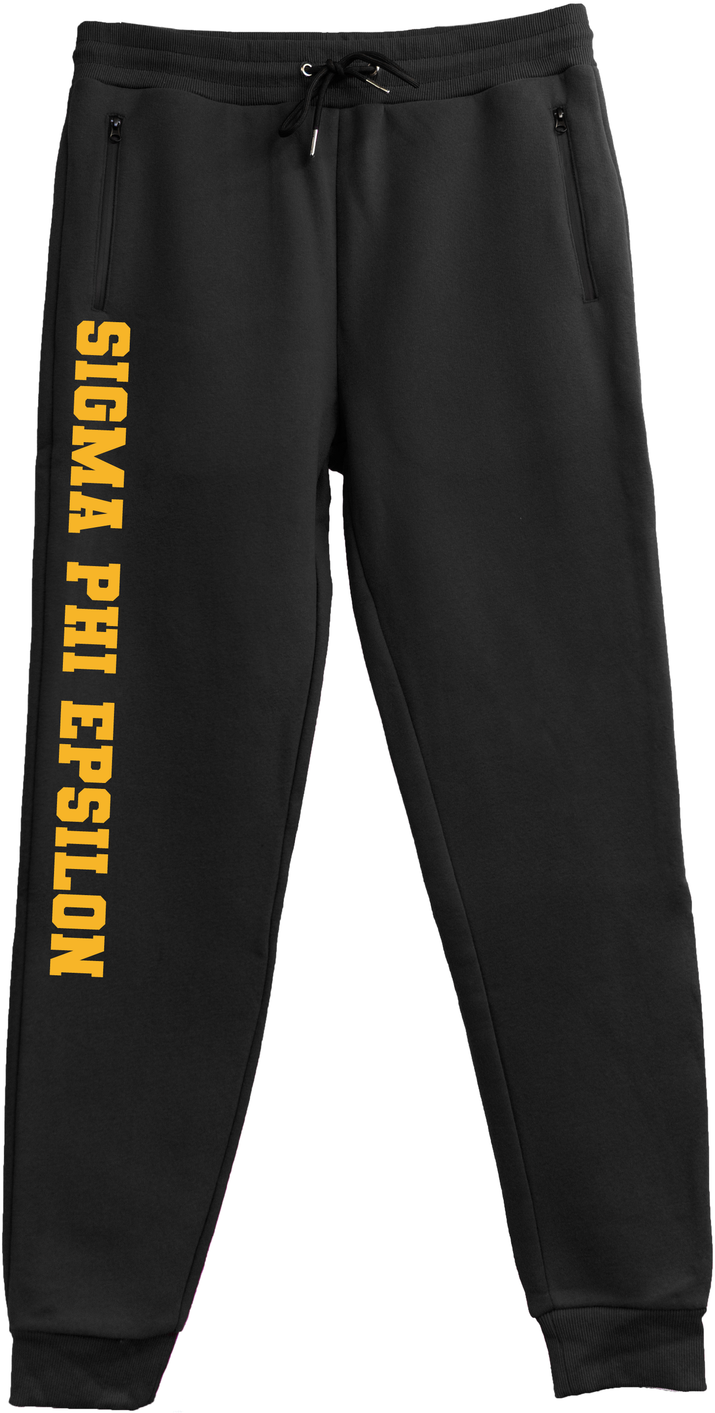 Sigma Phi Epsilon Name Sweatpants