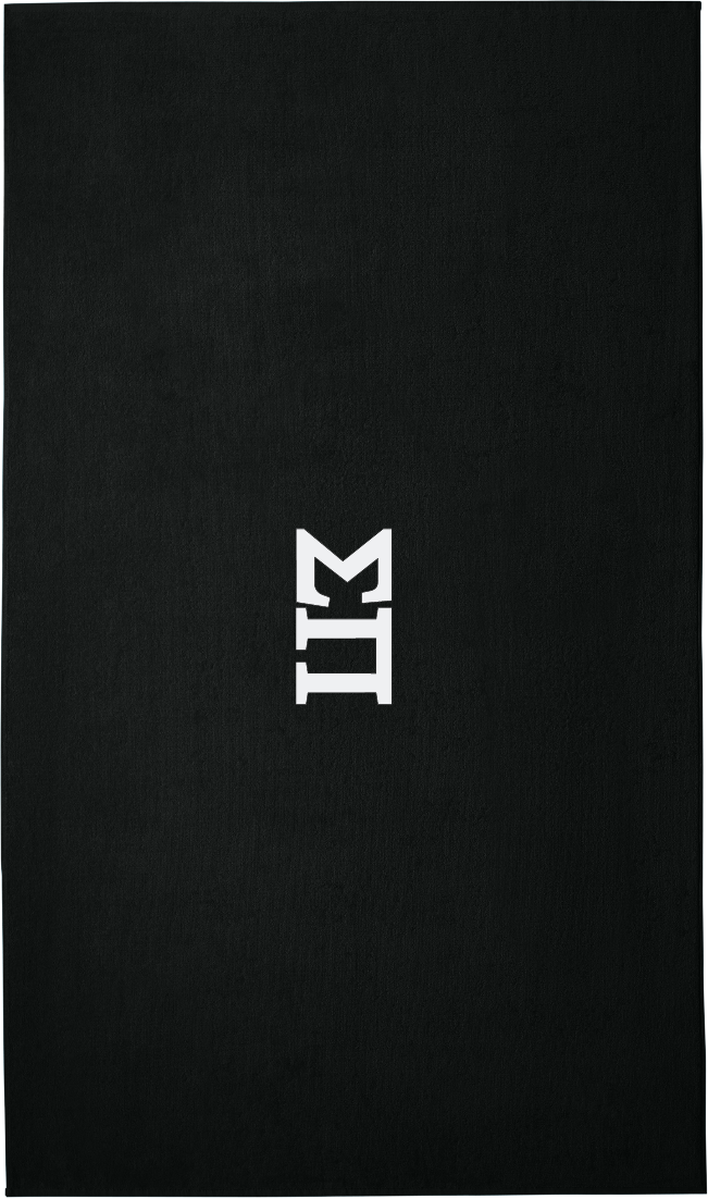 Sigma Pi Lettered Beach Towels