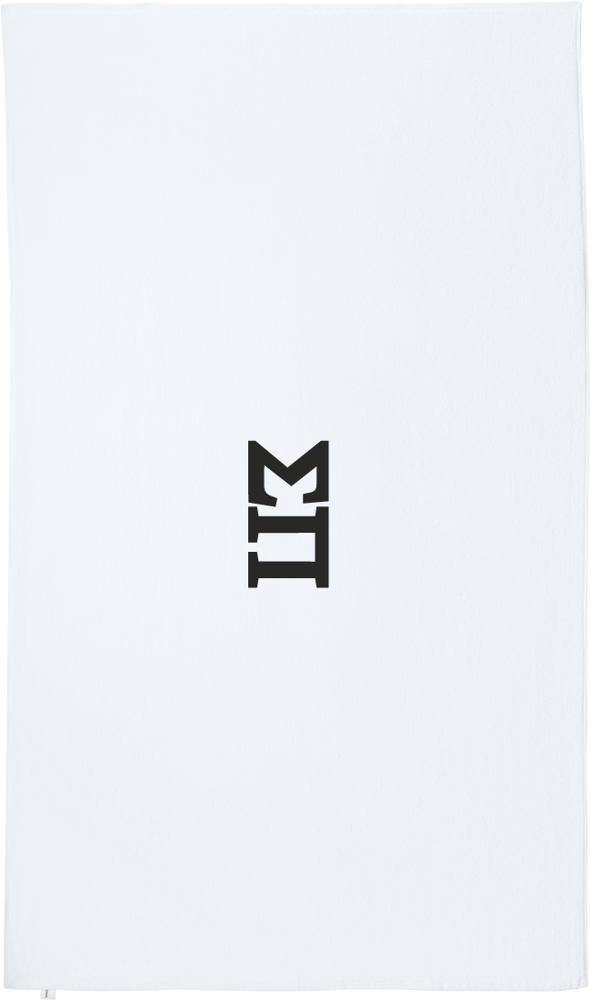 Sigma Pi Lettered Beach Towels