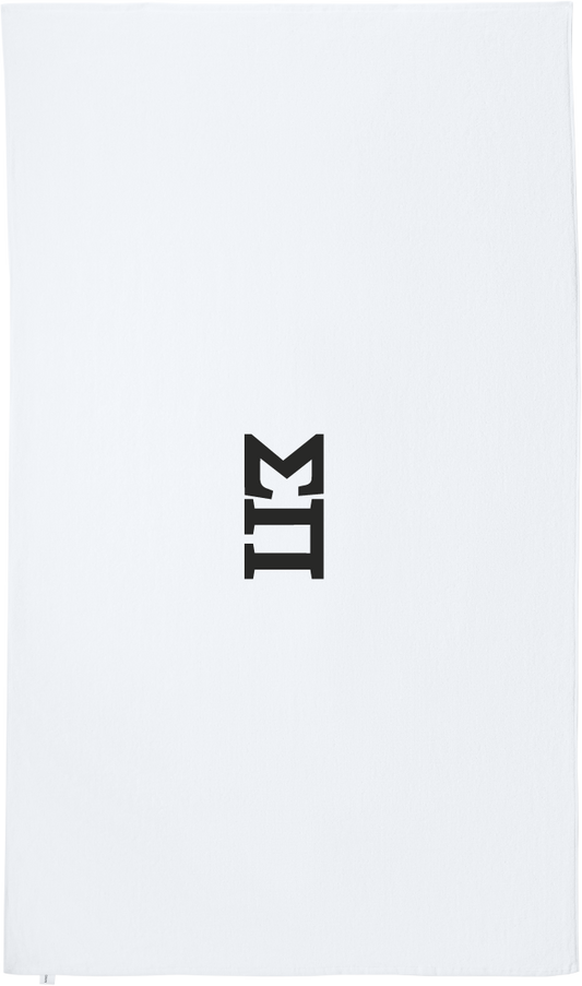 Sigma Pi Lettered Beach Towels