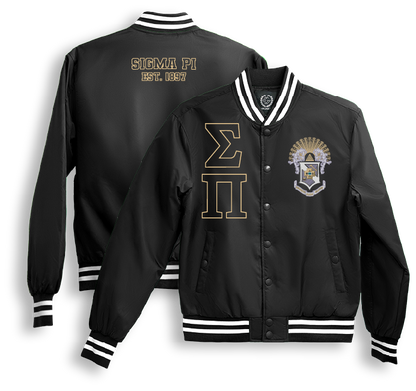 Sigma Pi Bomber Jackets