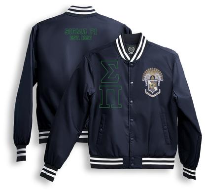 Sigma Pi Bomber Jackets