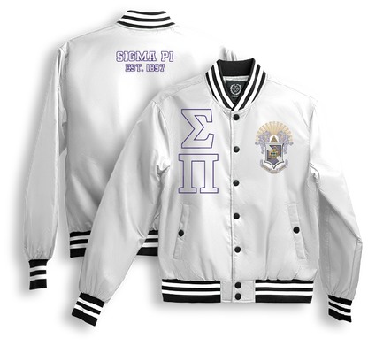 Sigma Pi Bomber Jackets