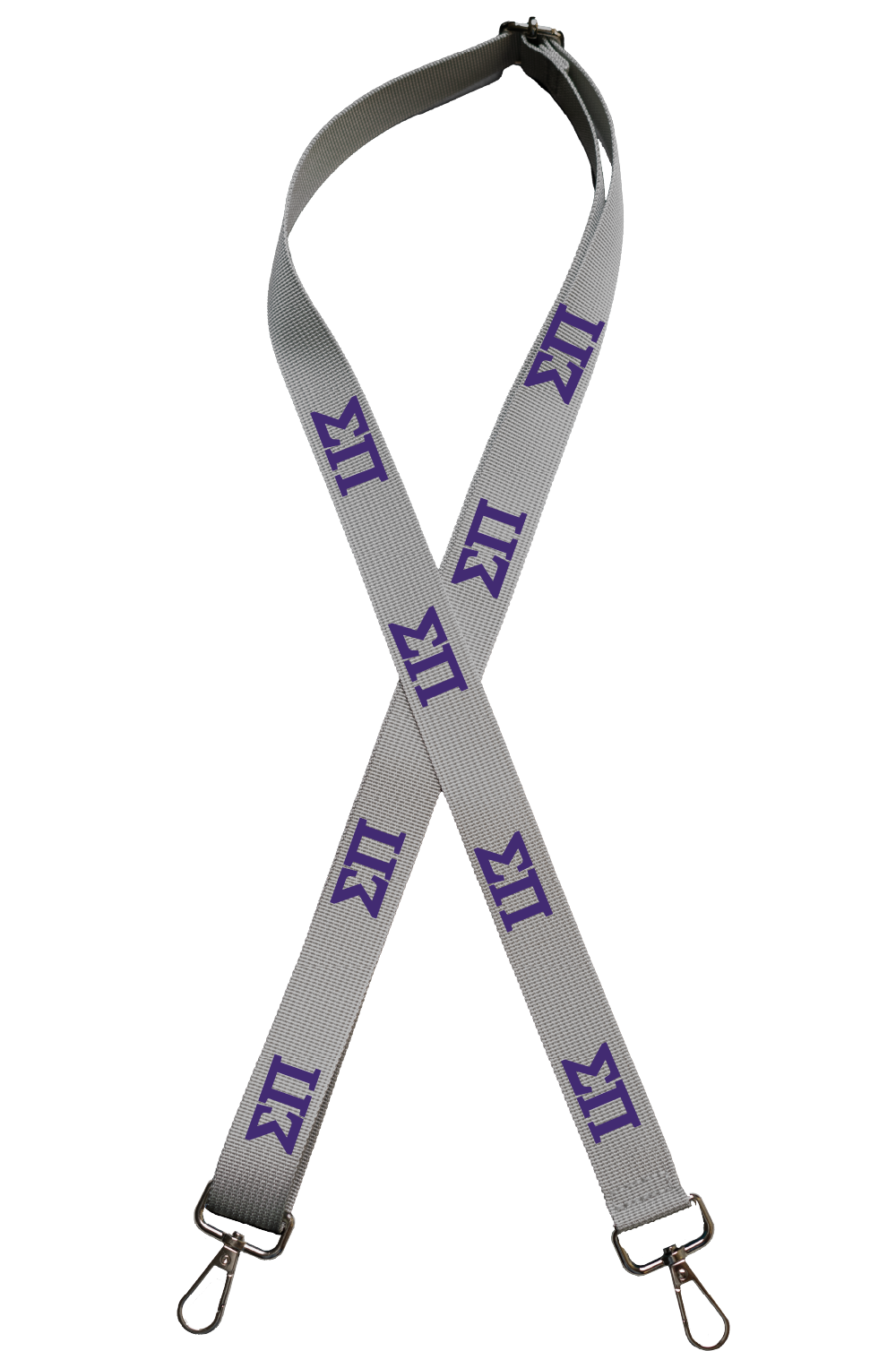 Sigma Pi Lanyards and Purse Straps