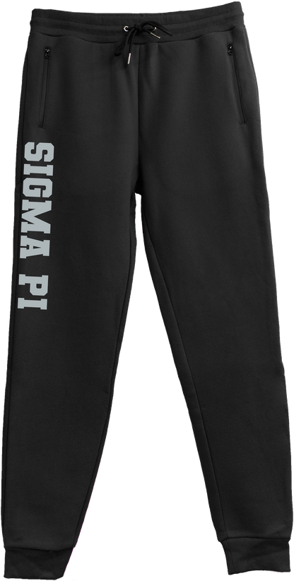 Sigma Pi Name Sweatpants