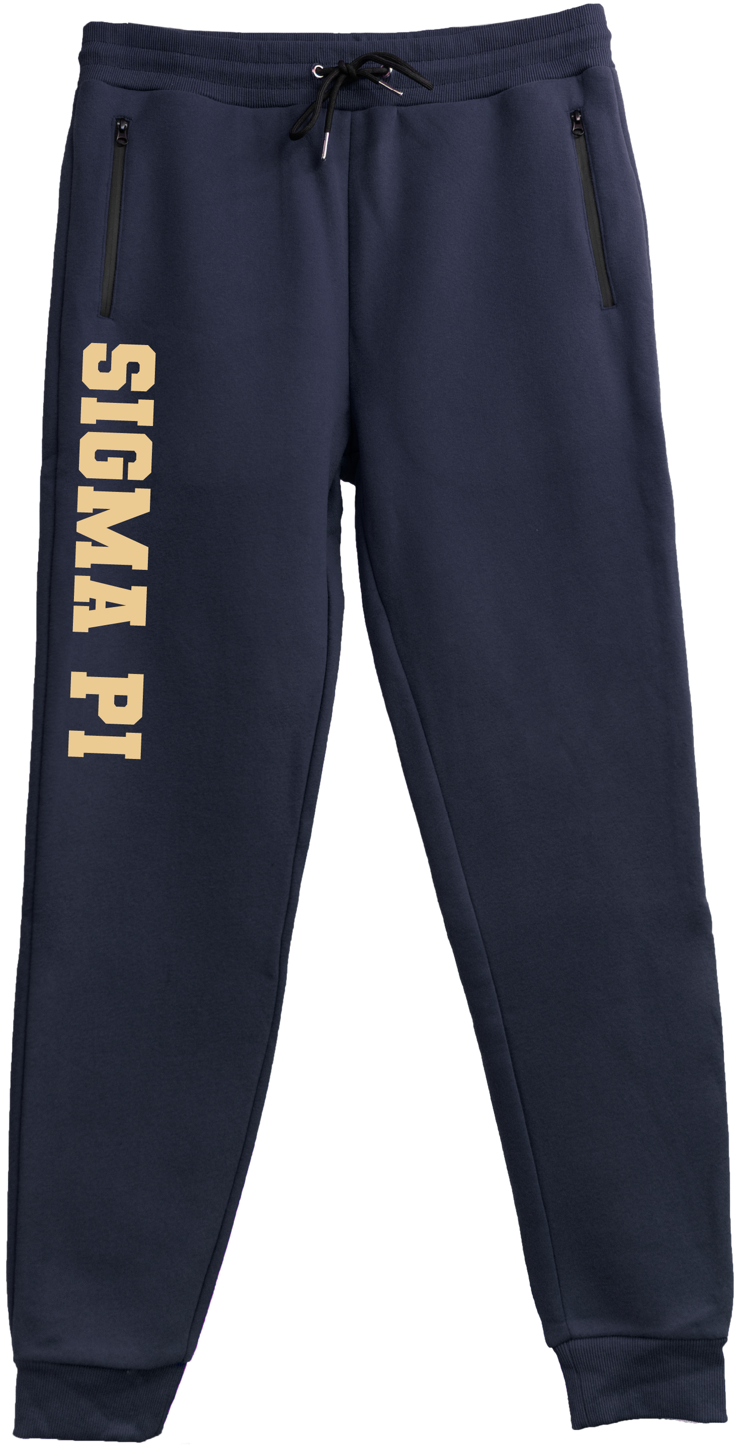 Sigma Pi Name Sweatpants