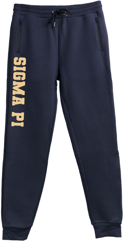 Sigma Pi Name Sweatpants