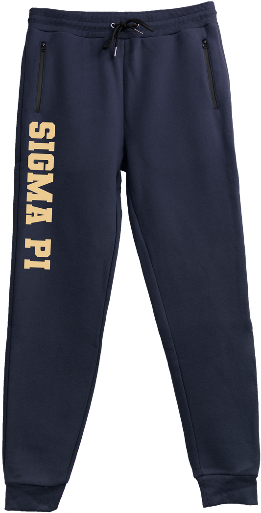 Sigma Pi Name Sweatpants