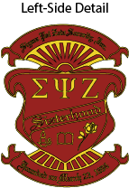 Sigma Psi Zeta Bomber Jackets