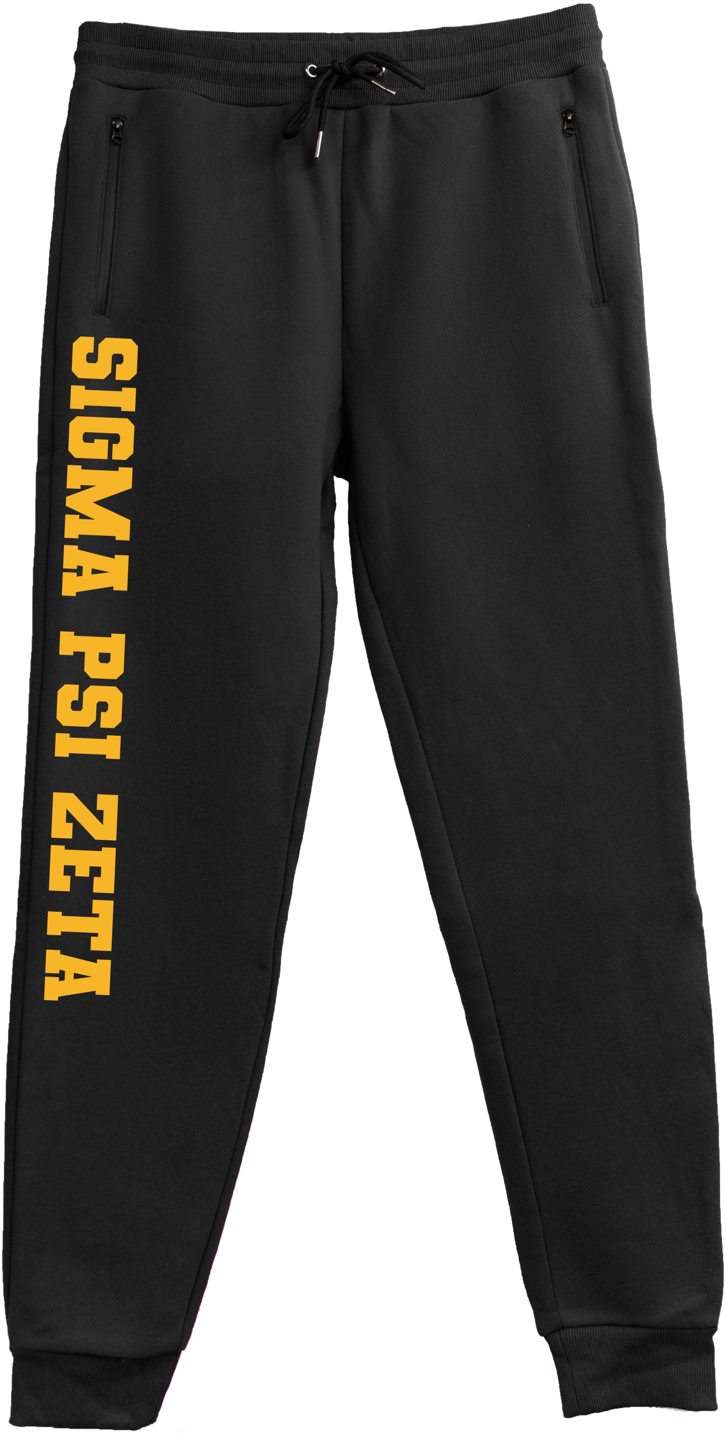Sigma Psi Zeta Name Sweatpants