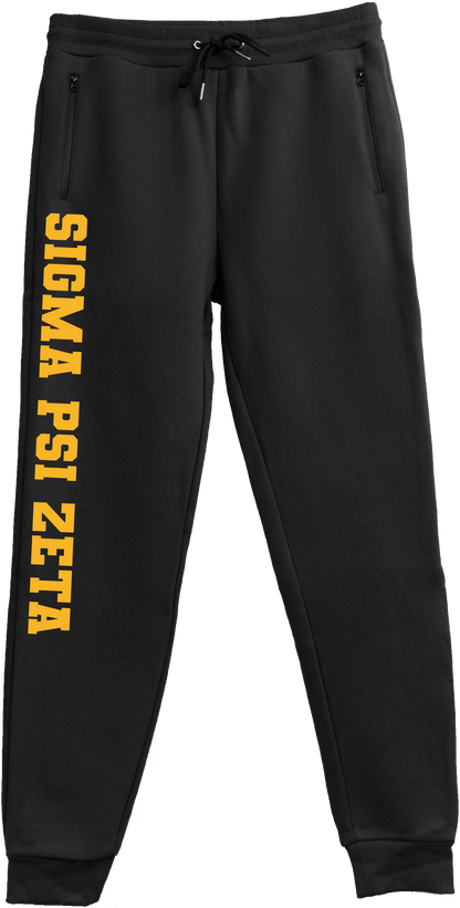 Sigma Psi Zeta Name Sweatpants
