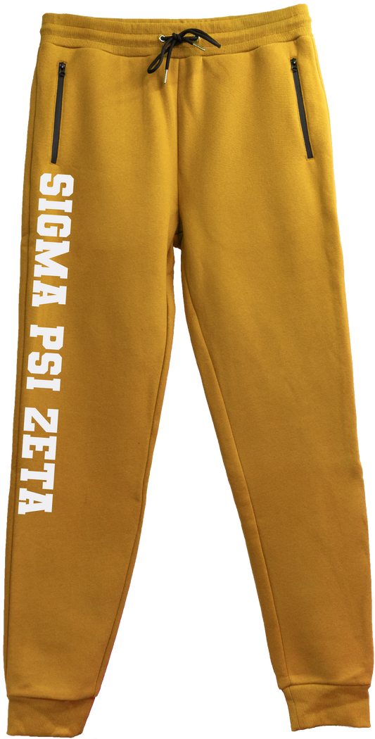 Sigma Psi Zeta Name Sweatpants