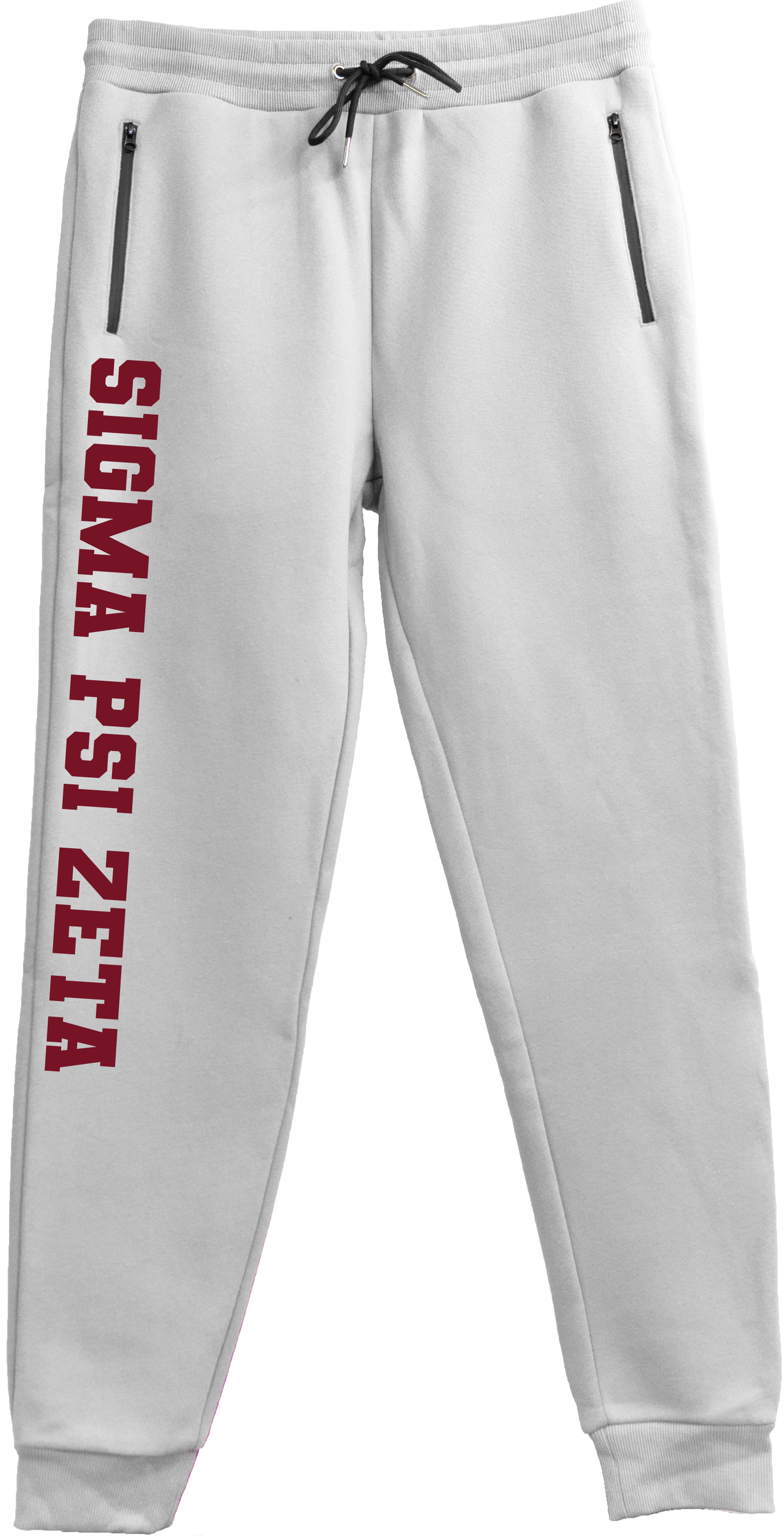 Sigma Psi Zeta Name Sweatpants