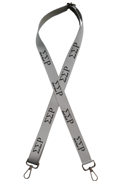 Sigma Sigma Rho Lanyards and Purse Straps