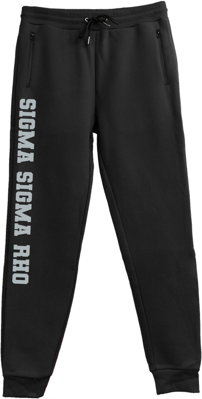 Sigma Sigma Rho Name Sweatpants