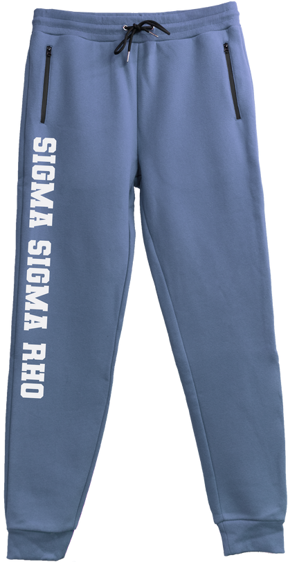 Sigma Sigma Rho Name Sweatpants