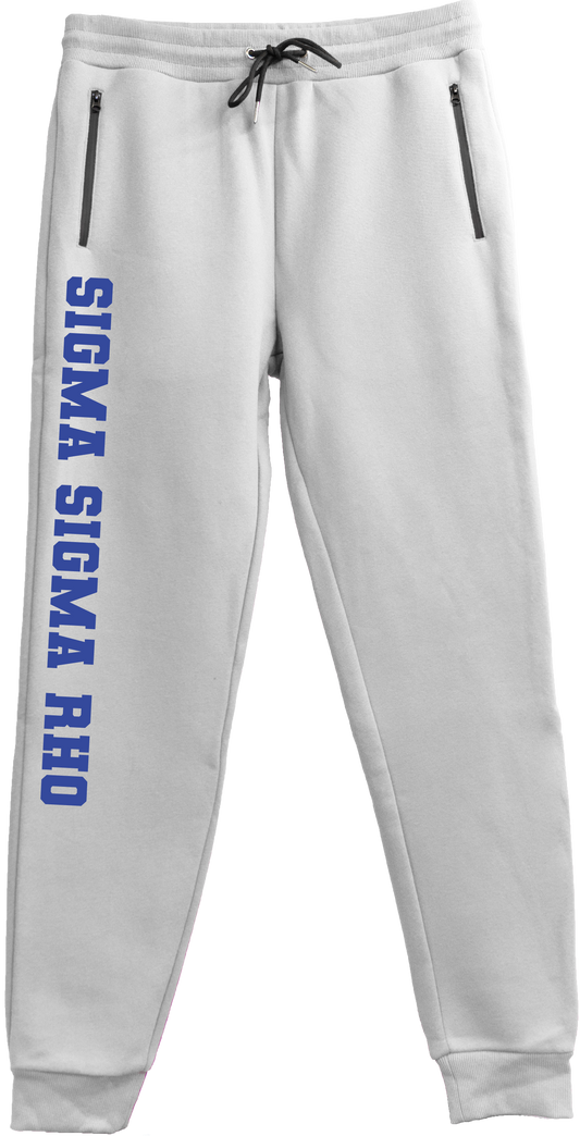 Sigma Sigma Rho Name Sweatpants