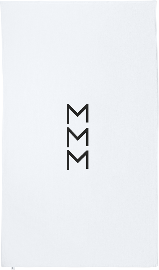 Sigma Sigma Sigma Lettered Beach Towels