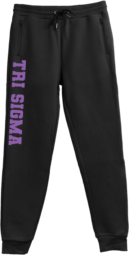 Sigma Sigma Sigma Name Sweatpants