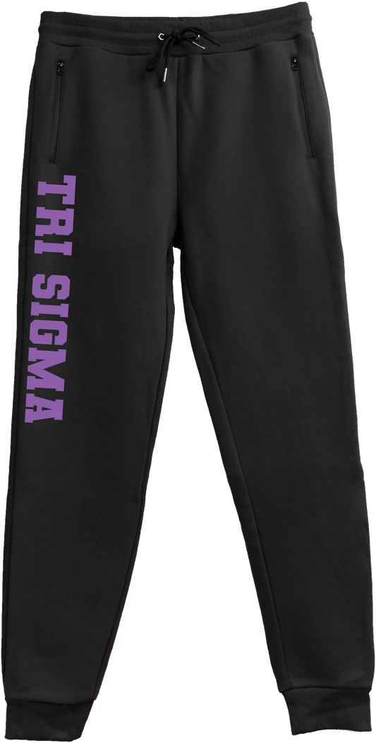 Sigma Sigma Sigma Name Sweatpants