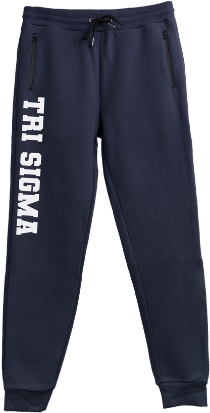 Sigma Sigma Sigma Name Sweatpants