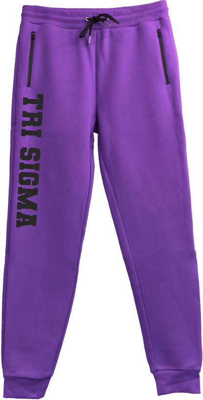 Sigma Sigma Sigma Name Sweatpants